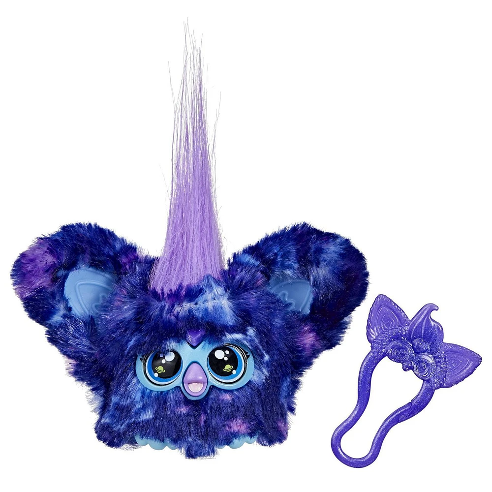 Furby Furblets Star-Lee Mini Electronic Plush Toy