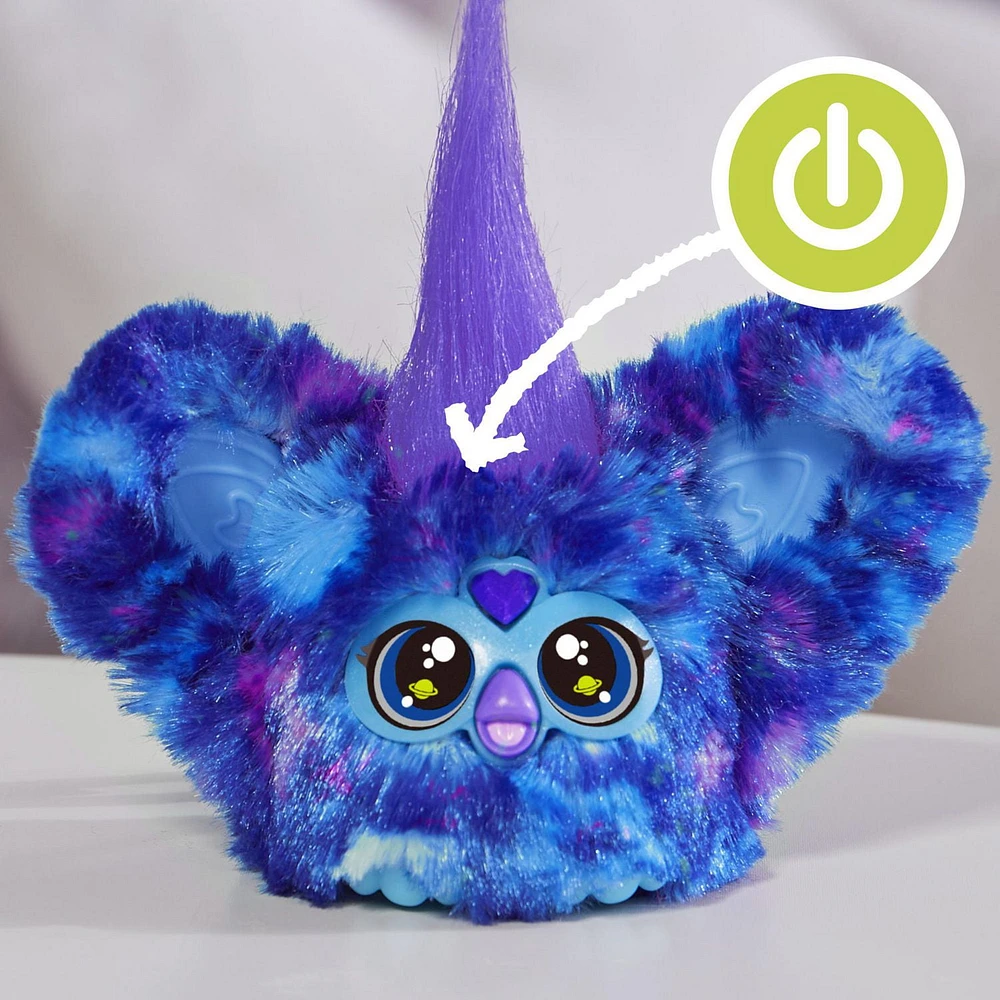 Furby Furblets Star-Lee Mini Electronic Plush Toy