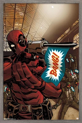 Marvel Comics - Deadpool