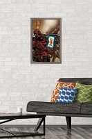 Marvel Comics - Deadpool Bang Wall Poster