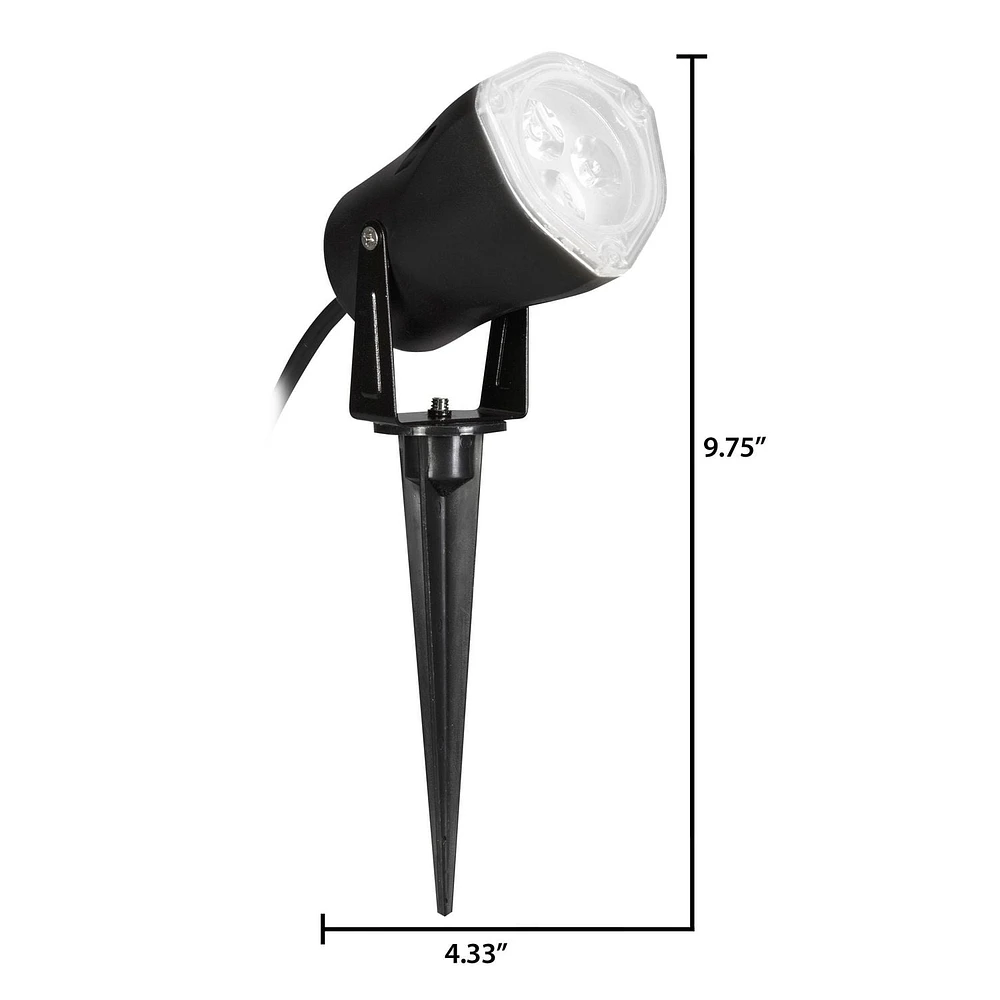 LED SpotLight (White), LED SpotLight