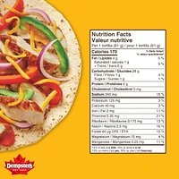 Dempster’s® Original Large Tortillas, 610 g