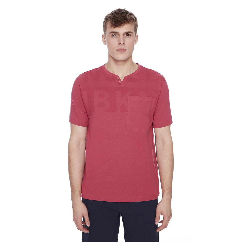Tee-shirt manches courtes Dark Black Tailles P-TTG