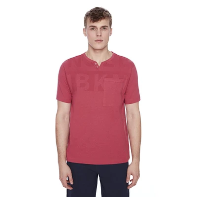 Tee-shirt manches courtes Dark Black Tailles P-TTG