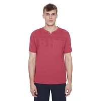 Tee-shirt manches courtes Dark Black Tailles P-TTG