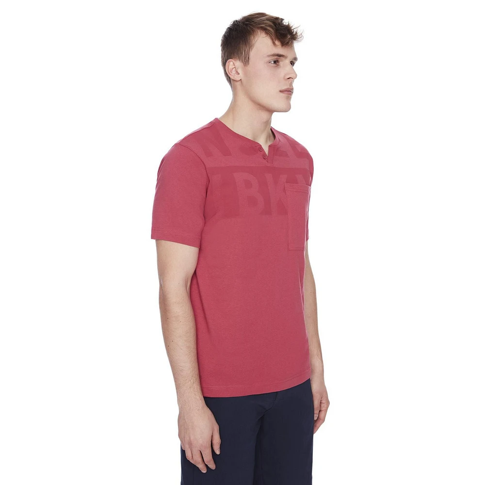 Tee-shirt manches courtes Dark Black Tailles P-TTG