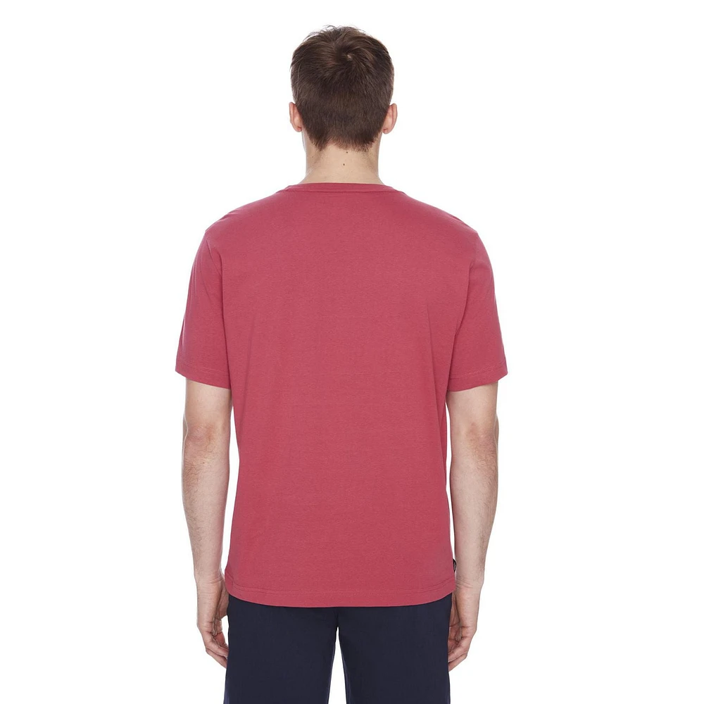Tee-shirt manches courtes Dark Black Tailles P-TTG