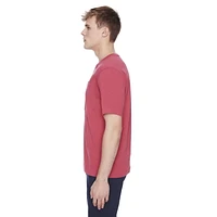 Tee-shirt manches courtes Dark Black Tailles P-TTG