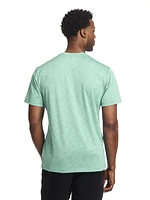 Reebok Men's Stride Performance Short Sleeve Tee, Sizes S-2XL