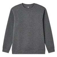 Athletic Works Men's Fleece Popover, Sizes S-2XL