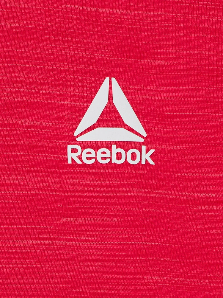 Reebok Men's Stride Performance Short Sleeve Tee, Sizes S-2XL