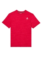 Reebok Men's Stride Performance Short Sleeve Tee, Sizes S-2XL
