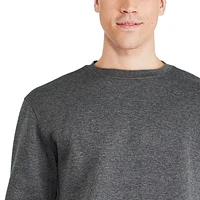 Athletic Works Men's Fleece Popover, Sizes S-2XL