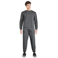 Athletic Works Men's Fleece Popover, Sizes S-2XL