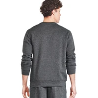 Athletic Works Men's Fleece Popover, Sizes S-2XL