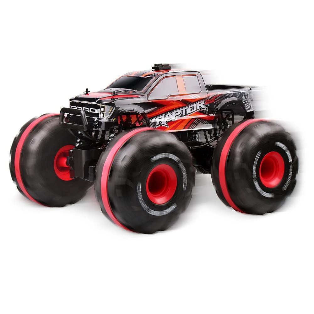 (1:7) Mega All-Terrain Battery-Powered RC Monster Truck