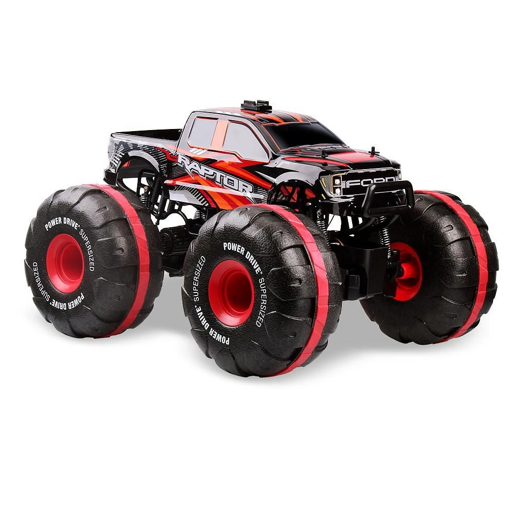 (1:7) Mega All-Terrain Battery-Powered RC Monster Truck