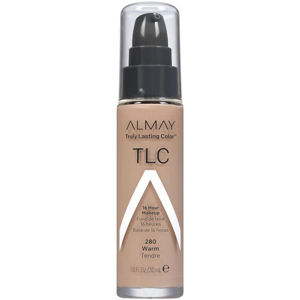 Almay® Truly Lasting Color™ Fond de teint liquide FONDATION CCM 0,213 lb