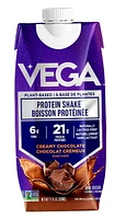Vega Boisson Protèinèe (4ct) Protéines végétales à emporter.