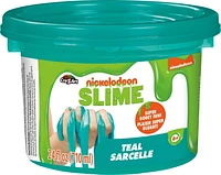 Nickelodeon 24 oz. Teal Slime Tub