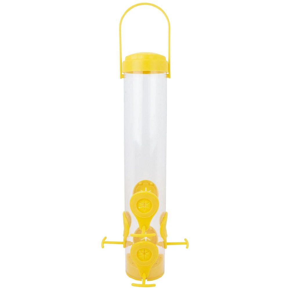 Perky-Pet Finch Feeder, Holds up to 1.5 lb of Nyjer / thistle seed