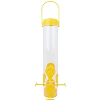 Perky-Pet Finch Feeder, Holds up to 1.5 lb of Nyjer / thistle seed