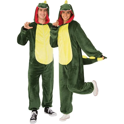 Dinosaur Onesie Adult Costume