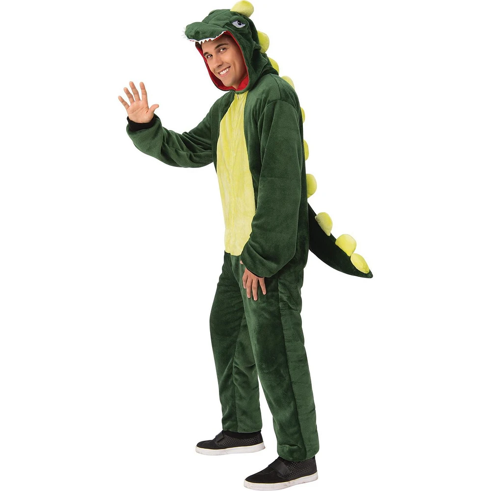 Dinosaur Onesie Adult Costume