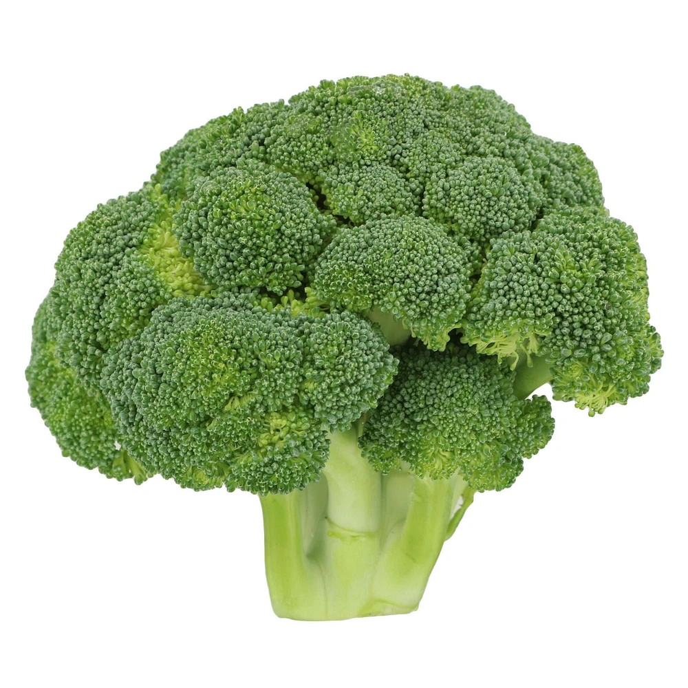 Broccoli tige biologique Vendu par poids