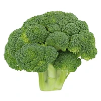 Broccoli tige biologique Vendu par poids