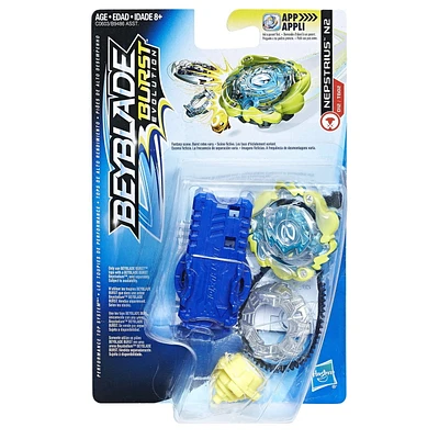 Beyblade Burst Evolution Starter Pack Nepstrius N2