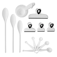 Mainstays Kitchen Utensil Set, 30 Pieces