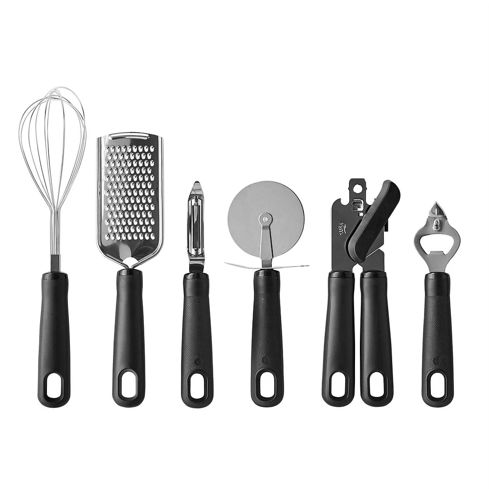 Mainstays Kitchen Utensil Set, 30 Pieces