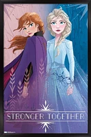 Disney Frozen 2 - Sisters Wall Poster