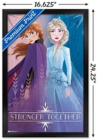 Disney Frozen 2 - Sisters Wall Poster