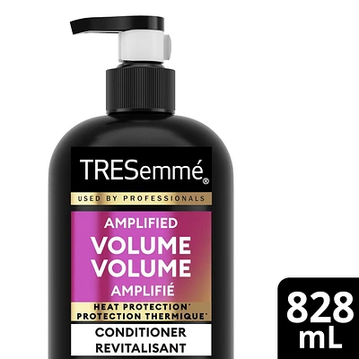 Revitalisant TRESemmé Volume 24 Heures + Complexe Collagène & Peptide Revitalisant 828 ml