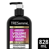 Revitalisant TRESemmé Volume 24 Heures + Complexe Collagène & Peptide Revitalisant 828 ml