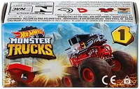 Hot Wheels Monster Mini Trucks - Styles May Vary