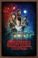 Netflix Stranger Things - One Sheet Wall Poster