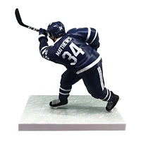 NHL Figures  - Auston Matthews - Toronto Maple Leafs - 6 Inch Figure