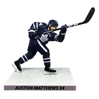 NHL Figures  - Auston Matthews - Toronto Maple Leafs - 6 Inch Figure