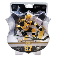 NHL Figures  - Sidney Crosby - Pittsburgh Penguins - 6 Inch Figure