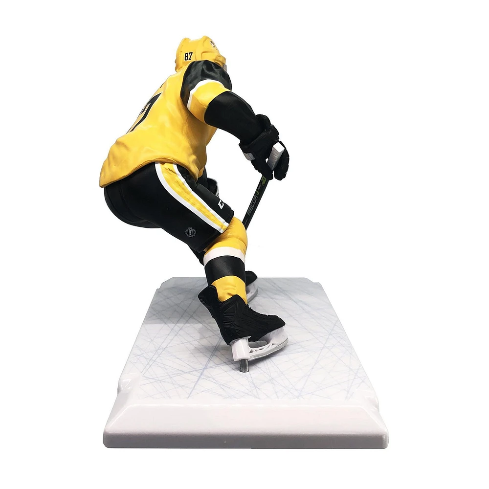 NHL Figures  - Sidney Crosby - Pittsburgh Penguins - 6 Inch Figure