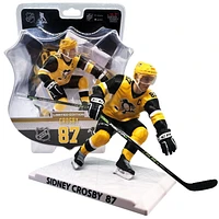 NHL Figures  - Sidney Crosby - Pittsburgh Penguins - 6 Inch Figure