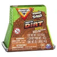 Monster Jam, Monster Dirt 5oz Refill Container