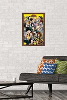 My Hero Academia - Selfie Wall Poster