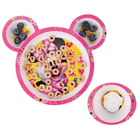 Ensemble pour repas de 4 pièces Minnie Mouse de The First Years