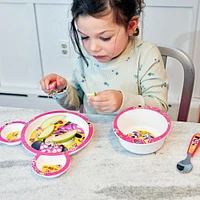 Ensemble pour repas de 4 pièces Minnie Mouse de The First Years