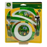 Ensemble pour repas de 4 pièces John Deere de The First Years