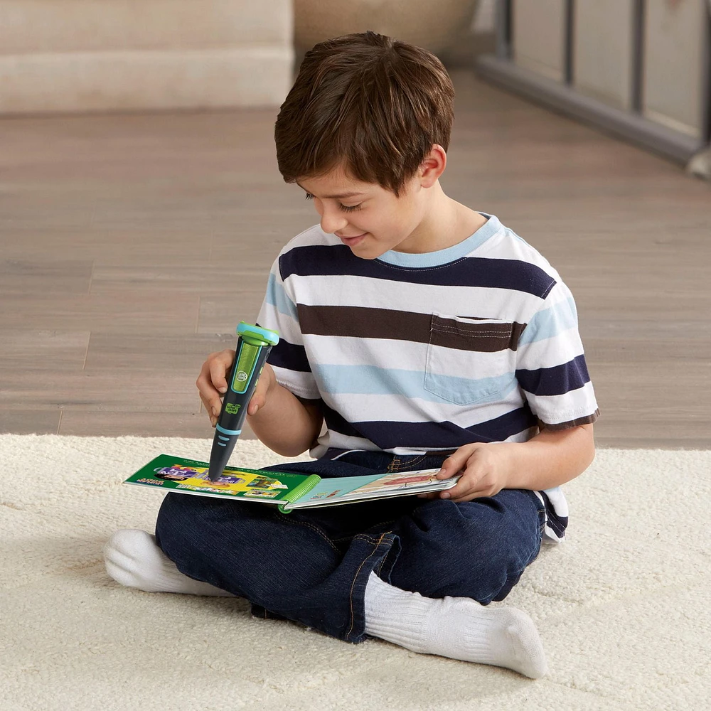 LeapFrog LeapStart Go Learn to Read - English Edition